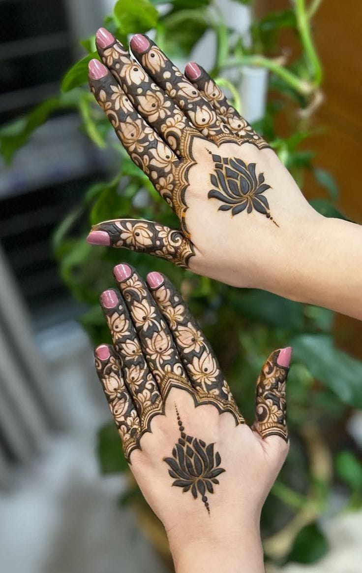 Guest Mehndi